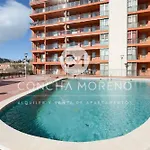公寓 Residencial Algaida-cm 奥罗佩萨德尔马