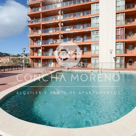 Appartement Residencial Algaida-cm Oropesa del Mar