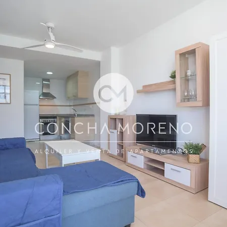 Apartman Residencial Algaida-cm Oropesa del Mar