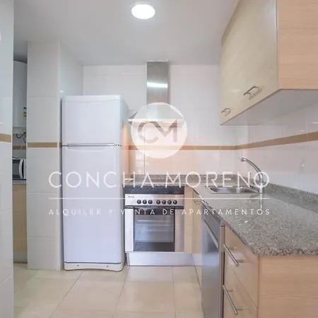 Appartement Residencial Algaida-cm