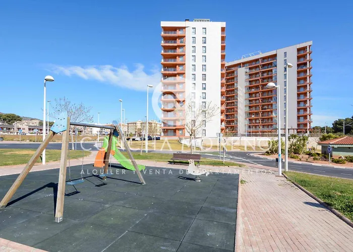 Apartman Residencial Algaida-cm