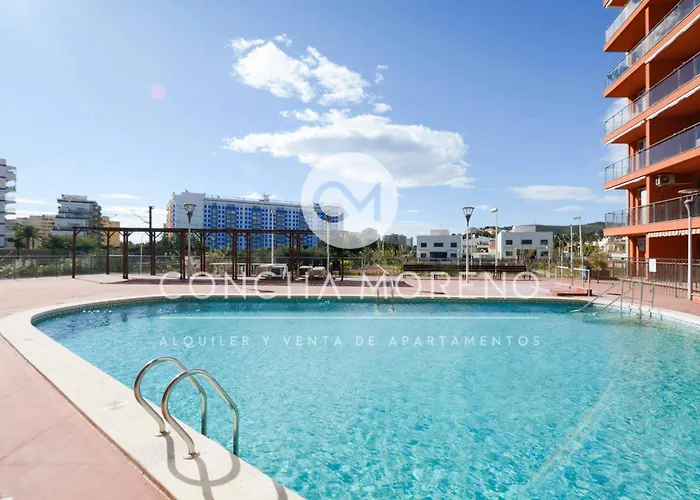 Residencial Algaida-cm Apartman Oropesa del Mar