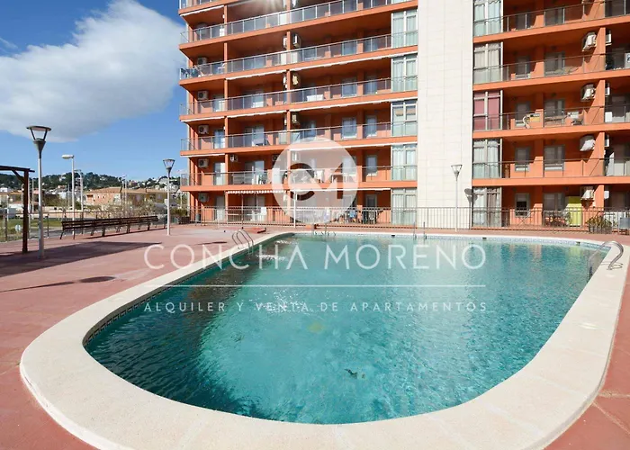 Apartman Residencial Algaida-cm Oropesa del Mar