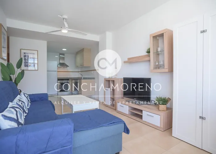 Apartman Residencial Algaida-cm Oropesa del Mar