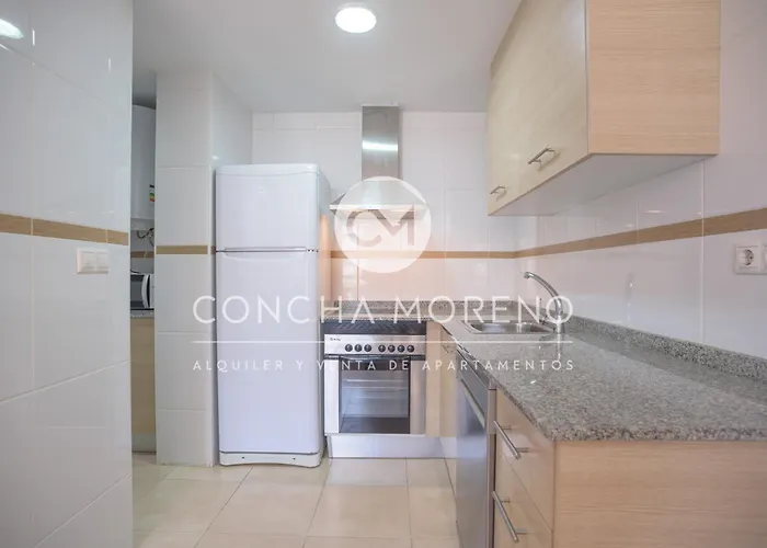 Apartman Residencial Algaida-cm