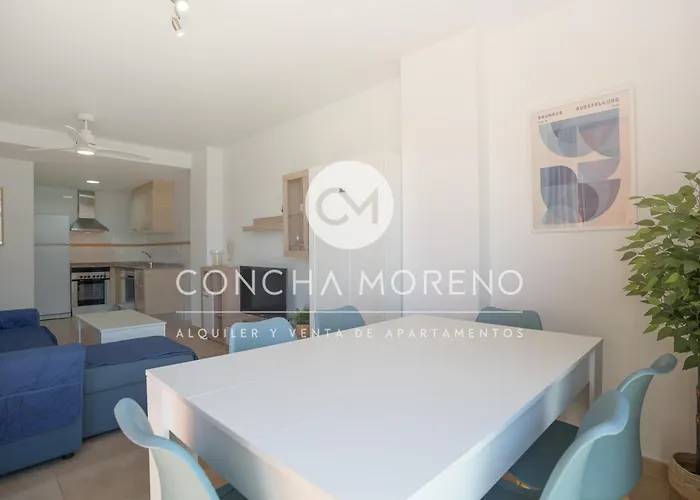 Residencial Algaida-cm Apartman Oropesa del Mar